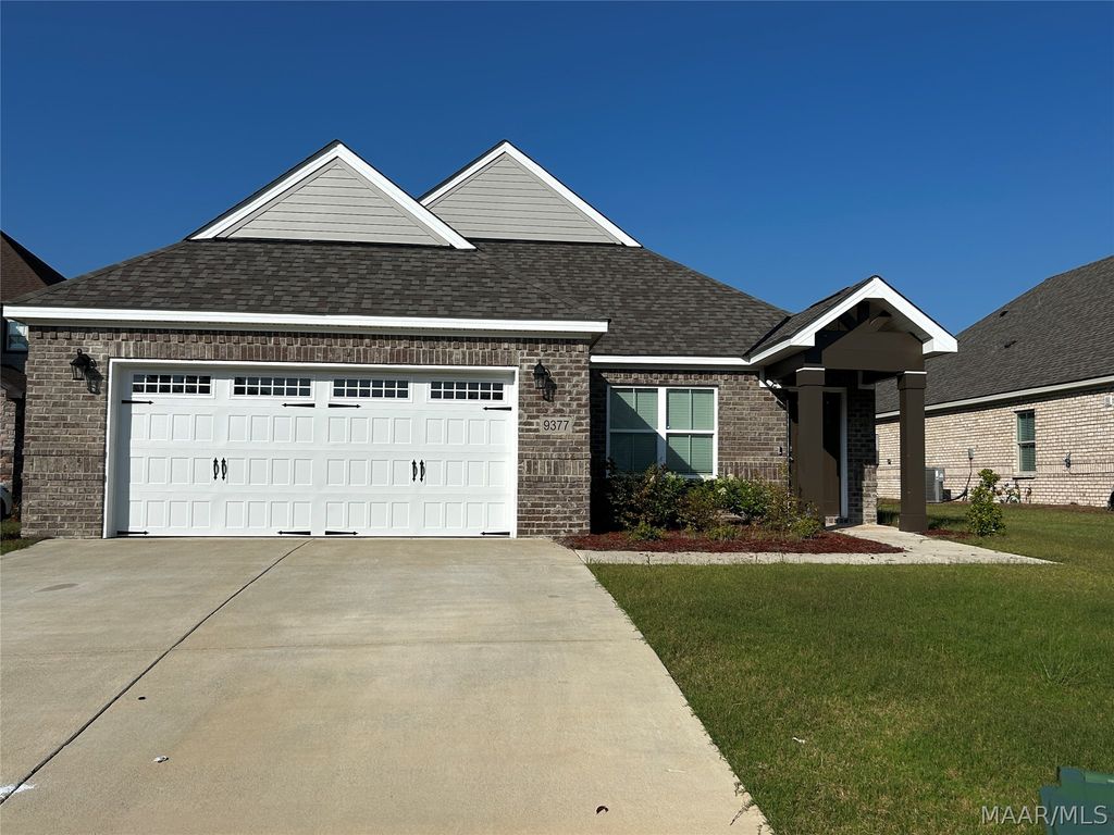 9377 Charley Lane, Montgomery, AL 36117