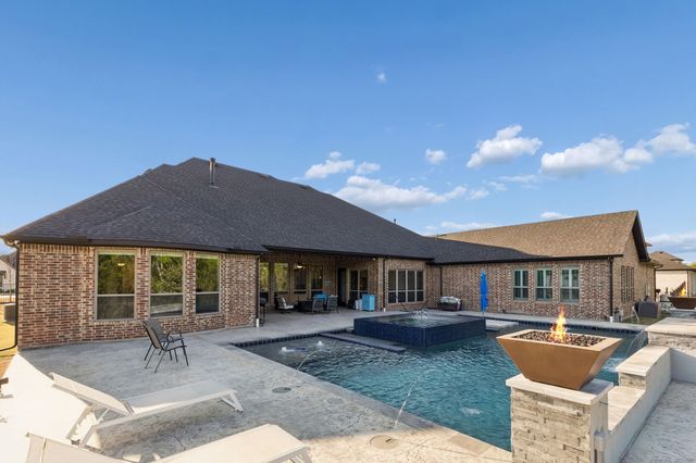 1326 Kitchens Drive, Lucas, TX 75002