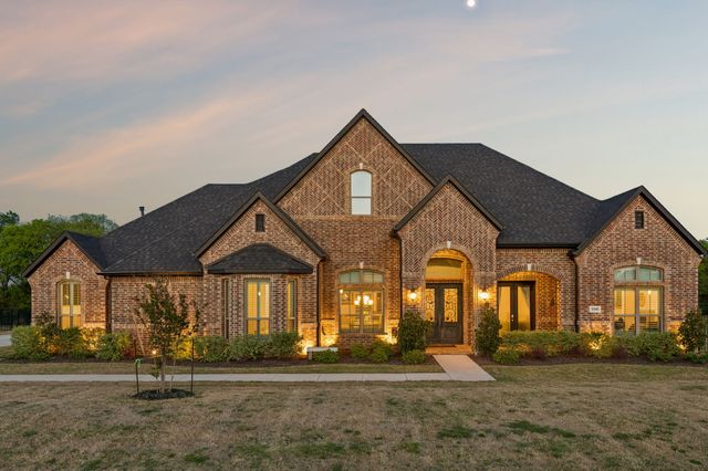 1326 Kitchens Drive, Lucas, TX 75002