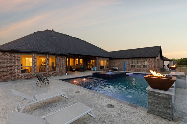 1326 Kitchens Drive, Lucas, TX 75002