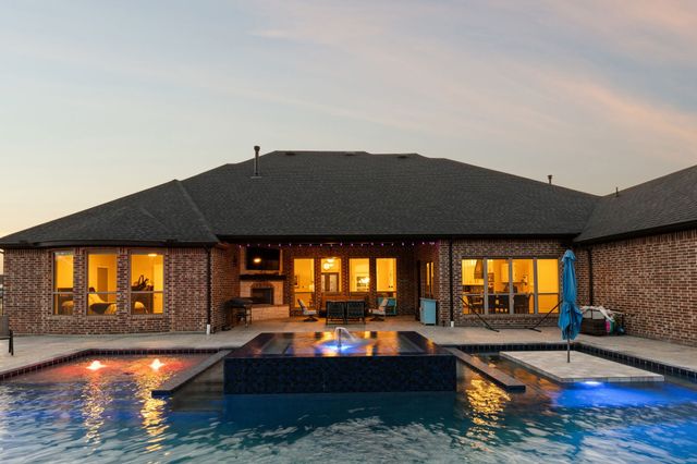 1326 Kitchens Drive, Lucas, TX 75002