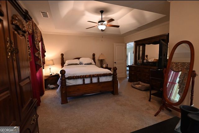 1743 Sara Hunter Lane NW, Milledgeville, GA 31061