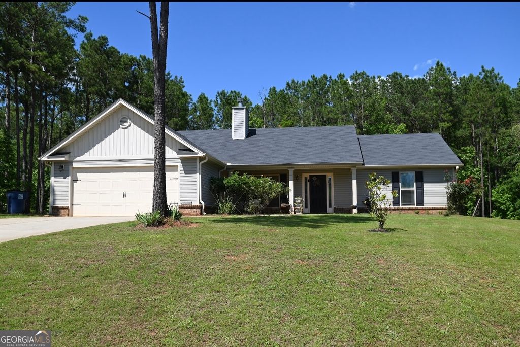 1743 Sara Hunter Lane NW, Milledgeville, GA 31061