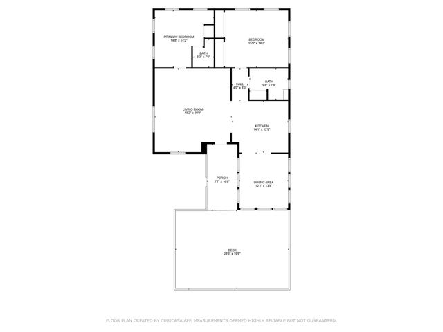 7215 Beau Rue Street, Hitchcock, TX 77563