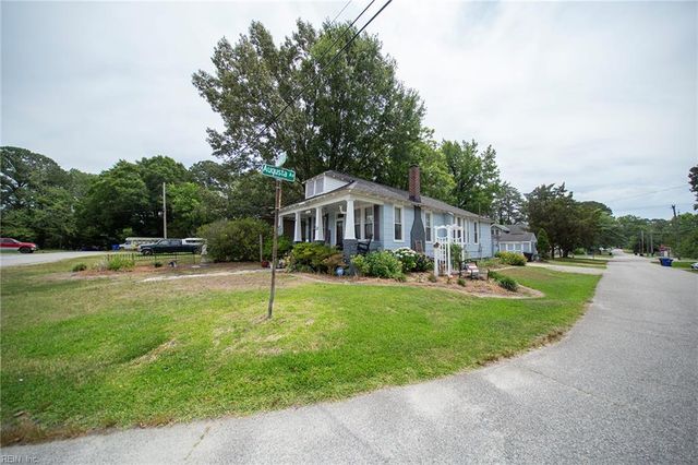 4323 Augusta TER, Portsmouth, VA 23707