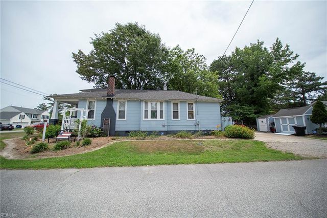 4323 Augusta TER, Portsmouth, VA 23707