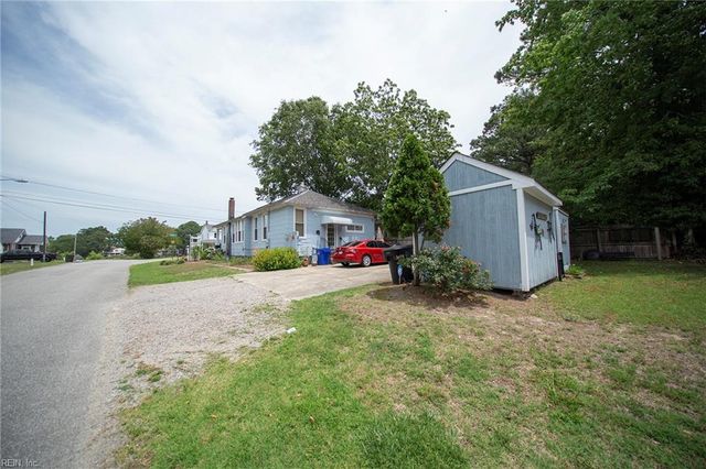 4323 Augusta TER, Portsmouth, VA 23707
