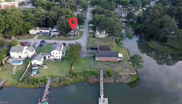 4323 Augusta TER, Portsmouth, VA 23707
