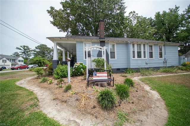 4323 Augusta TER, Portsmouth, VA 23707