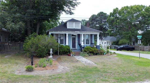 4323 Augusta TER, Portsmouth, VA 23707
