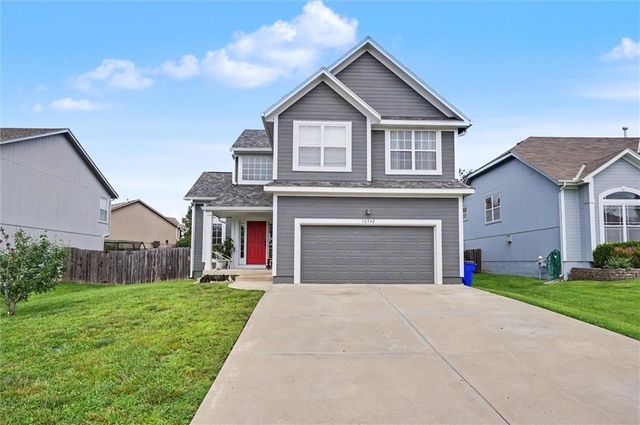 12542 S Belford Street, Olathe, KS 66061