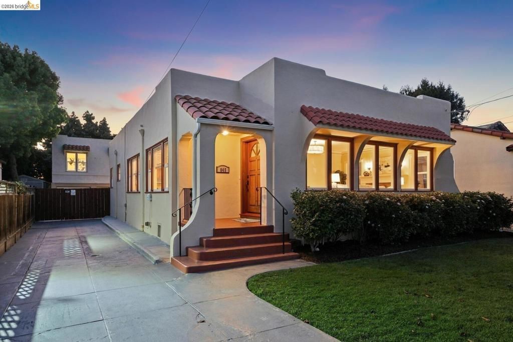 845 Woodland AVE, San Leandro, CA 94577