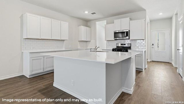 5729 Gray Moore, San Antonio, TX 78245