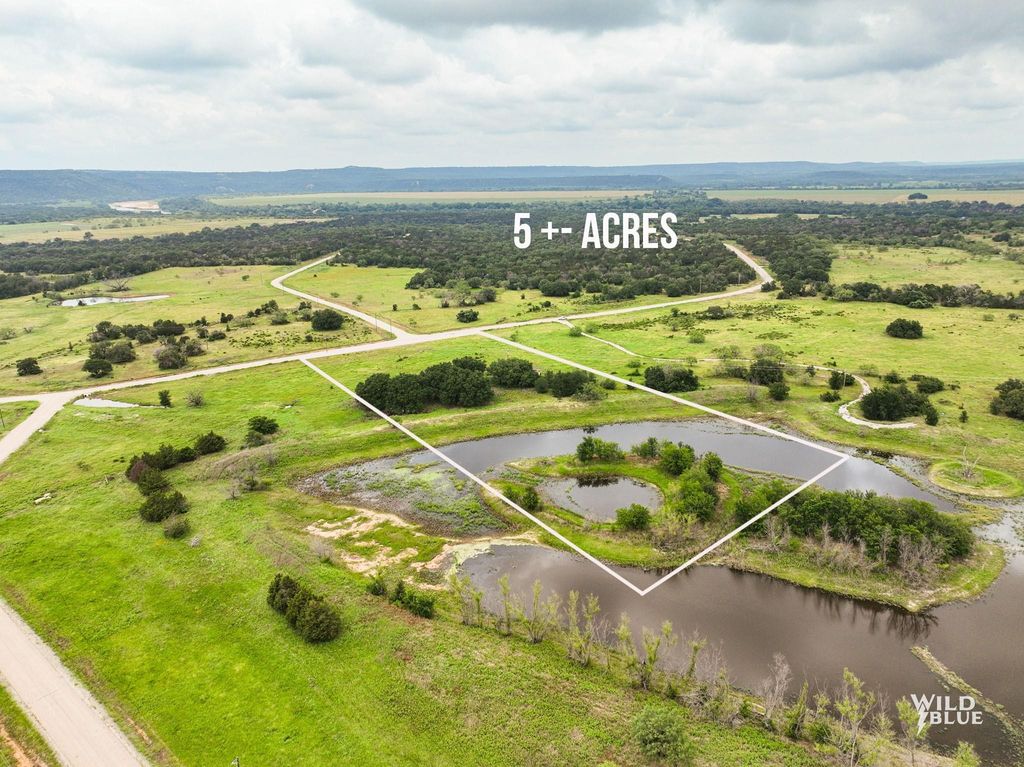 Lot 21 Canyon Ranch Road, Palo Pinto, TX 76484