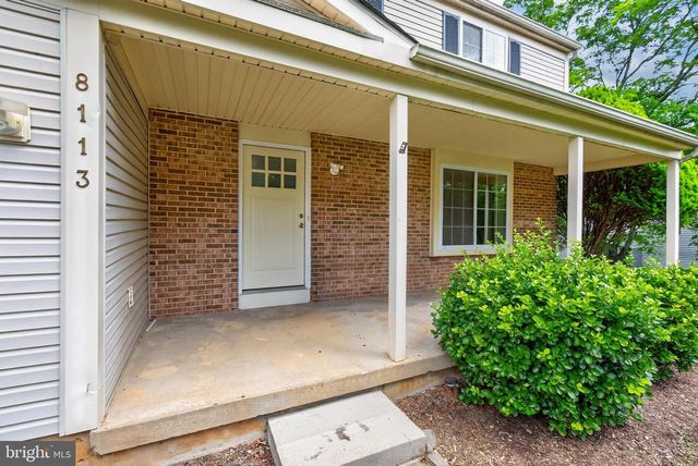 8113 BRUCAR CT, Gaithersburg, MD 20877