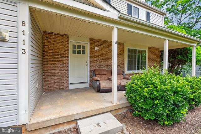 8113 BRUCAR CT, Gaithersburg, MD 20877