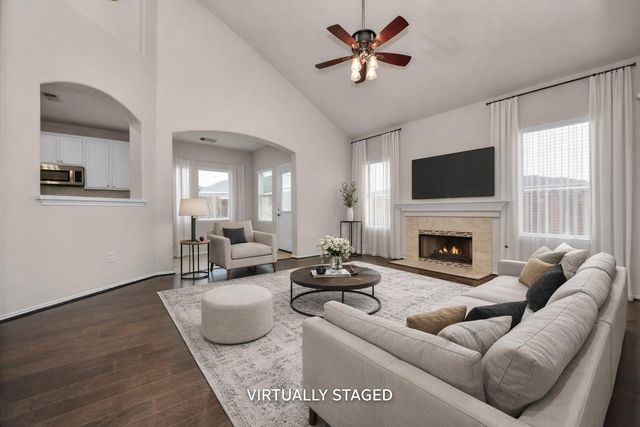 21426 Mission Falls Drive, Houston, TX 77095