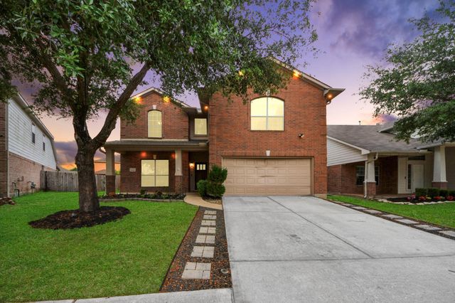 21426 Mission Falls Drive, Houston, TX 77095
