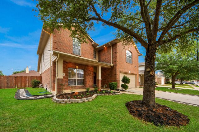 21426 Mission Falls Drive, Houston, TX 77095