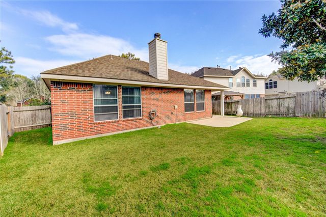7114 Sundance Meadows Lane, Richmond, TX 77407