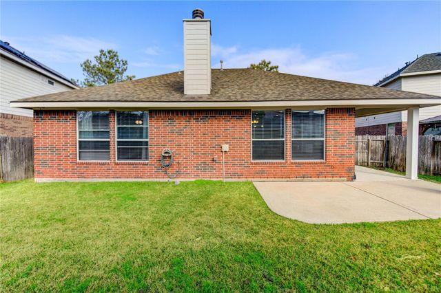 7114 Sundance Meadows Lane, Richmond, TX 77407