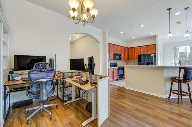 7114 Sundance Meadows Lane, Richmond, TX 77407