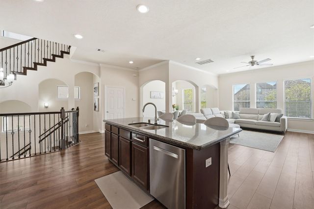 2816 Kings Retreat Circle, Kingwood, TX 77345