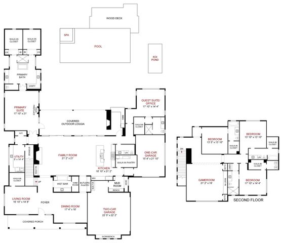 4447 Taos Road, Dallas, TX 75209