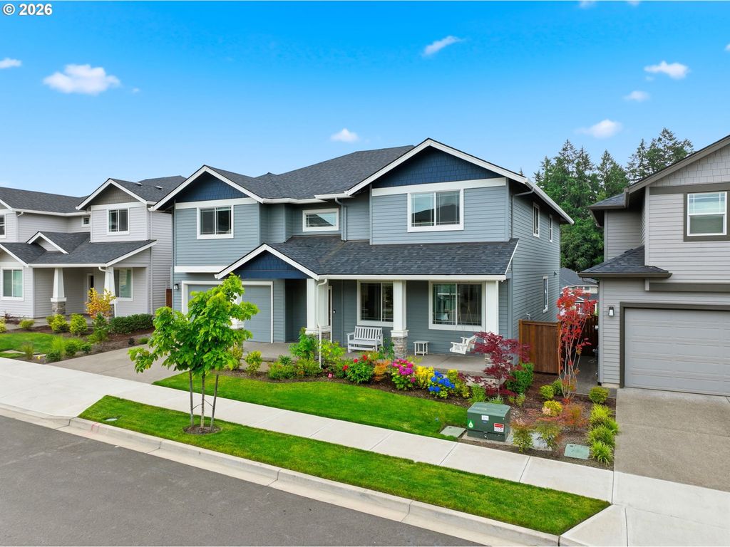 16834 Sw BEEMER Ln, Portland, OR 97224