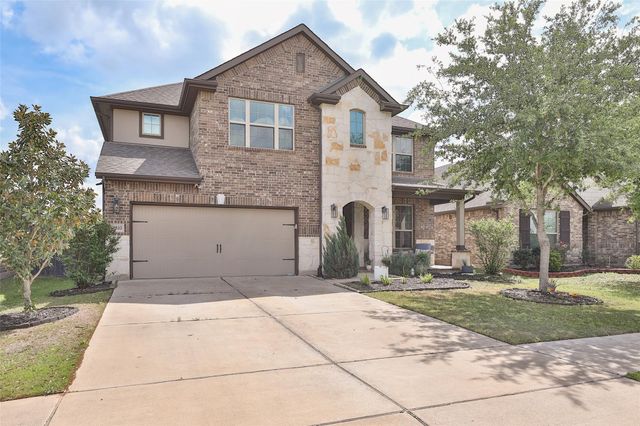 2810 Bluesage Bluff Drive, Richmond, TX 77406