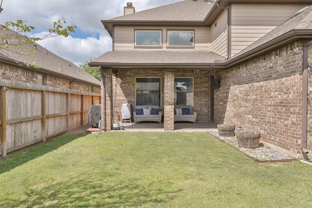2810 Bluesage Bluff Drive, Richmond, TX 77406