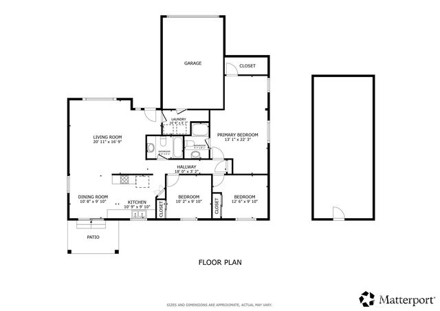 20115 53rd Avenue Ct E, Spanaway, WA 98387