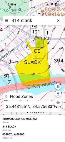 314 Slack Road, Athens, TN 37303