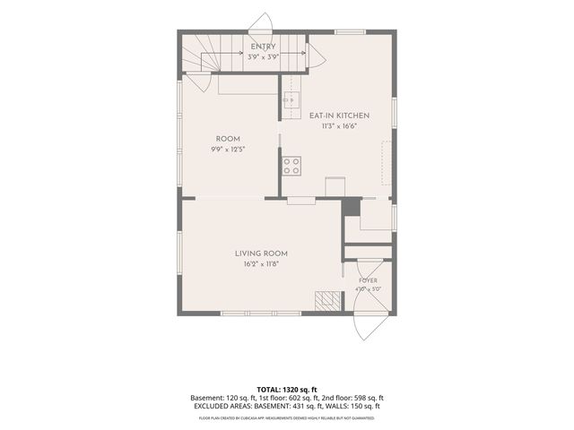 3625 N 19th STREET, Milwaukee, WI 53206