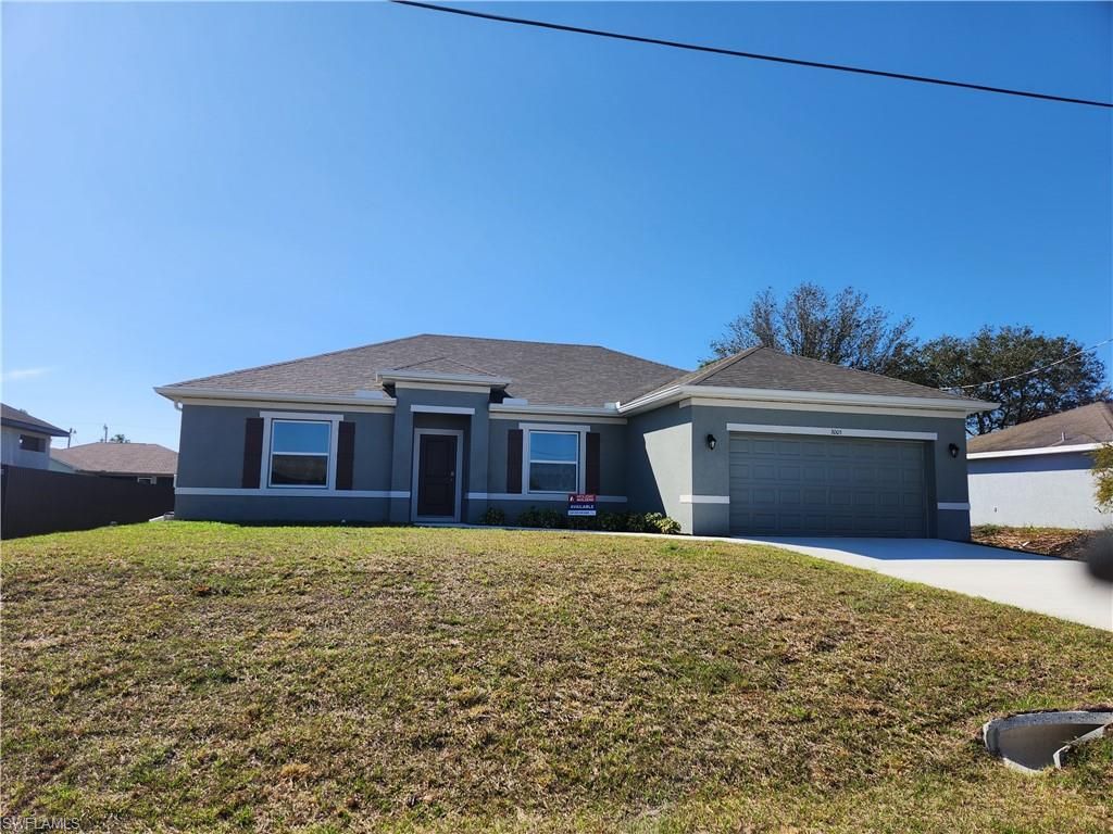 3005 17th ST SW, LEHIGH ACRES, FL 33976 — exterior