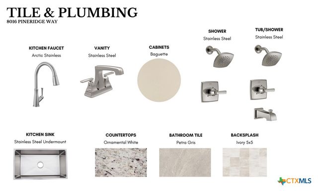 8016 Pineridge Way, Temple, TX 76502