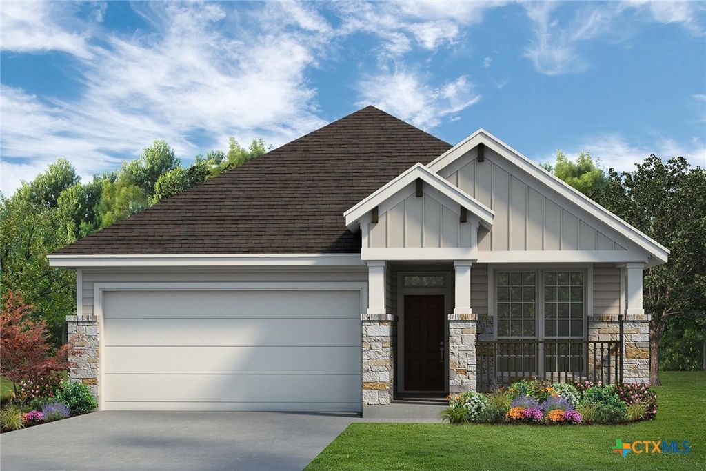 8016 Pineridge Way, Temple, TX 76502