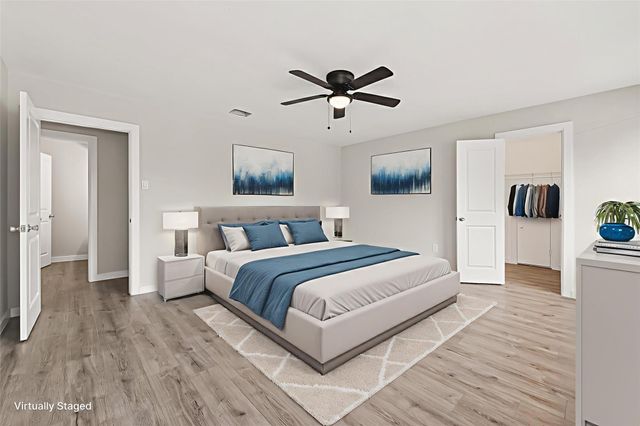 9110 Vickijohn Drive, Houston, TX 77031