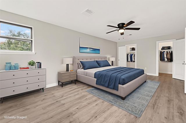 9110 Vickijohn Drive, Houston, TX 77031