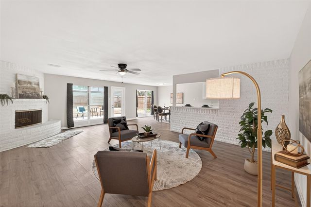 9110 Vickijohn Drive, Houston, TX 77031