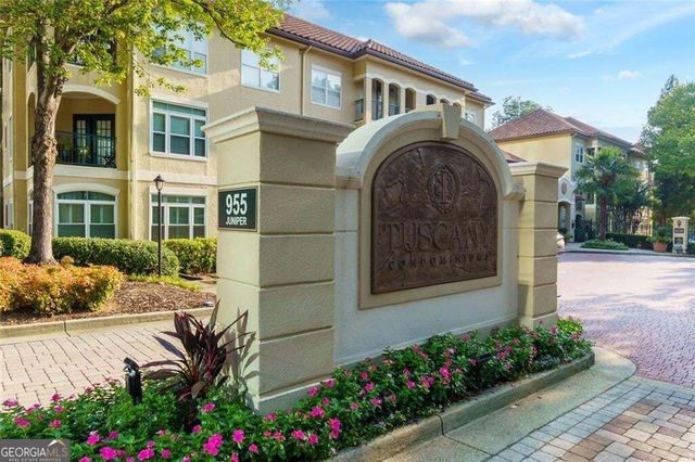 955 Juniper Street NE 4323, Atlanta, GA 30309