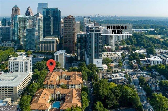 955 Juniper Street NE 4323, Atlanta, GA 30309