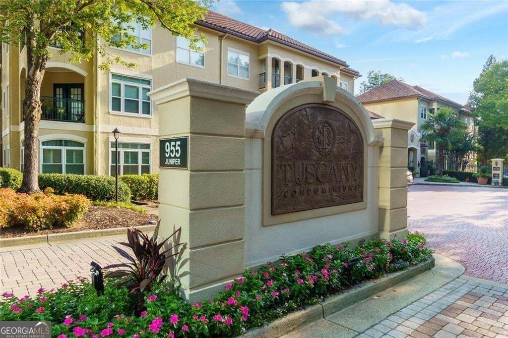 955 Juniper Street NE 4323, Atlanta, GA 30309 — photo 3