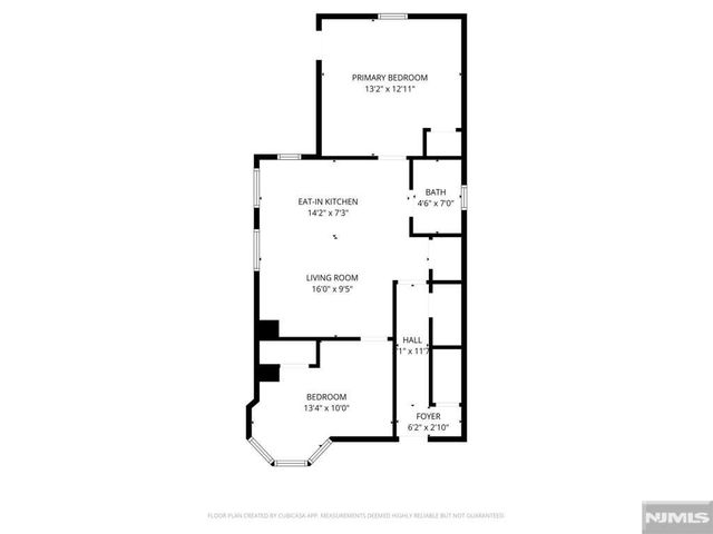 168 5th Street 1, Newark, NJ 07107