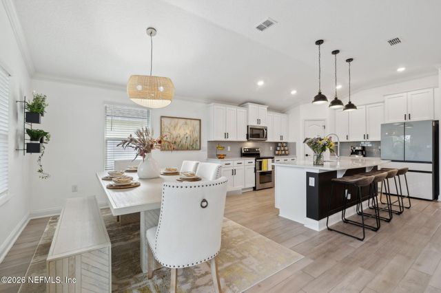 390 OCEAN JASPER Drive, St. Augustine, FL 32086