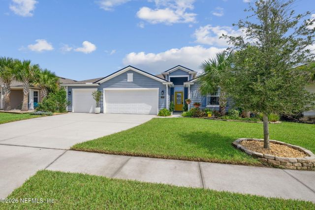 390 OCEAN JASPER Drive, St. Augustine, FL 32086