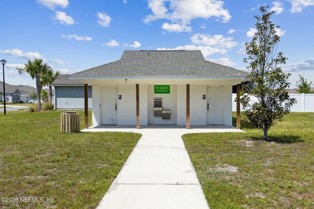 390 OCEAN JASPER Drive, St. Augustine, FL 32086