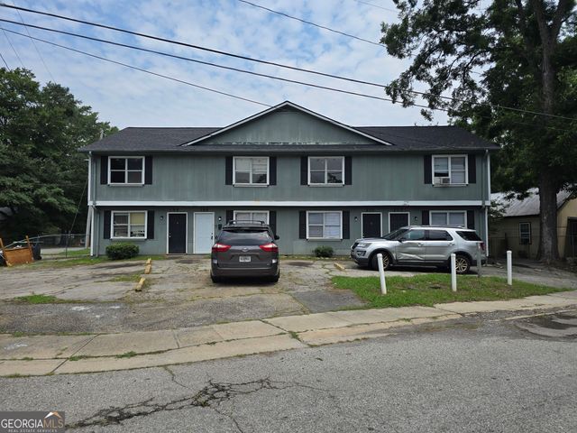 200 Washington Street, Barnesville, GA 30204