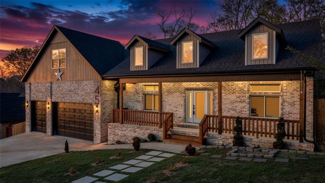 45 Westmorland Drive, Bella Vista, AR 72714
