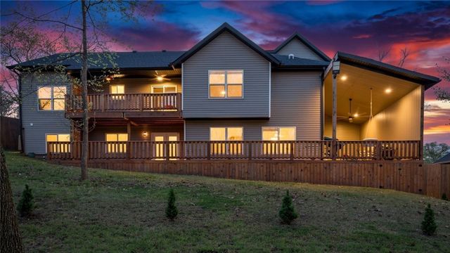 45 Westmorland Drive, Bella Vista, AR 72714